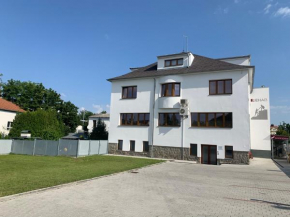 Apartmány U nemocnice, Ceske Budejovice